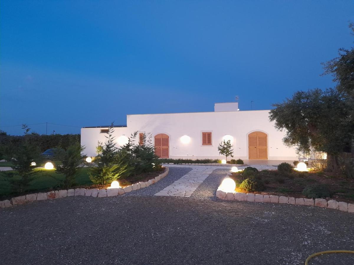 Private Pool & Parking Donna Lina Villa Conversano Buitenkant foto