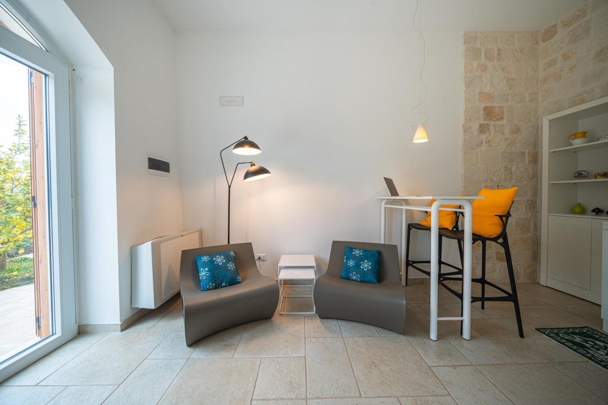 Private Pool & Parking Donna Lina Villa Conversano Buitenkant foto