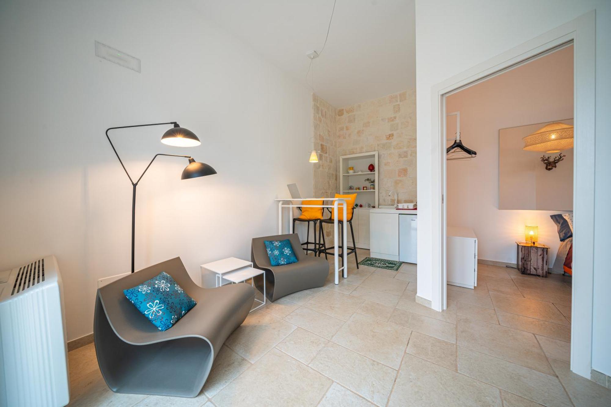 Private Pool & Parking Donna Lina Villa Conversano Buitenkant foto